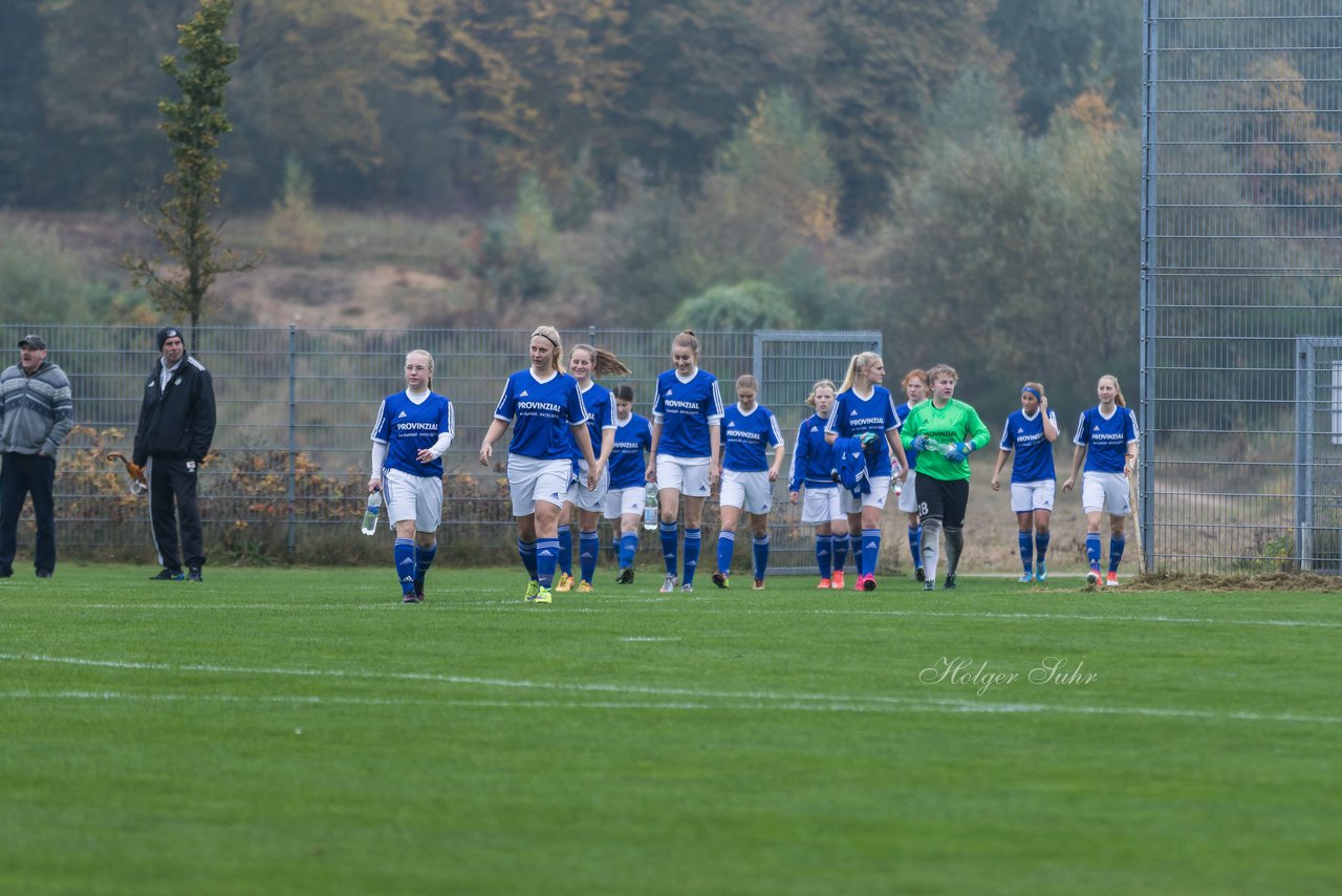 Bild 143 - Frauen FSC Kaltenkirchen - VfR Horst : Ergebnis: 2:3